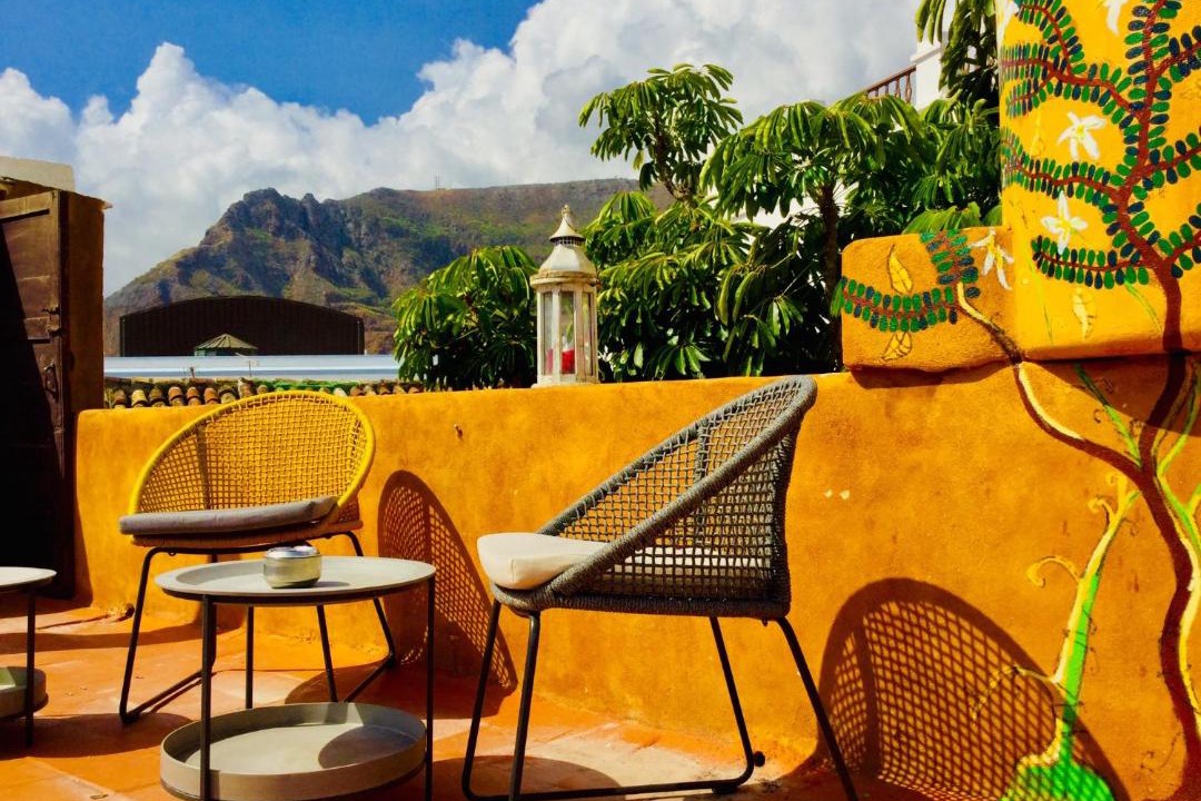 Photo of Patio Balcony in Santa Cruz de la Palma