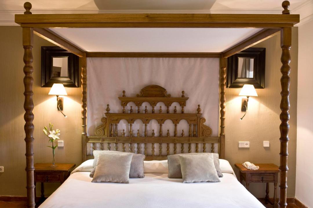 Photo of Bedroom in Siguenza