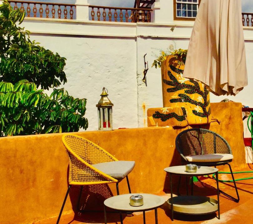 Photo of Patio Balcony in Santa Cruz de la Palma