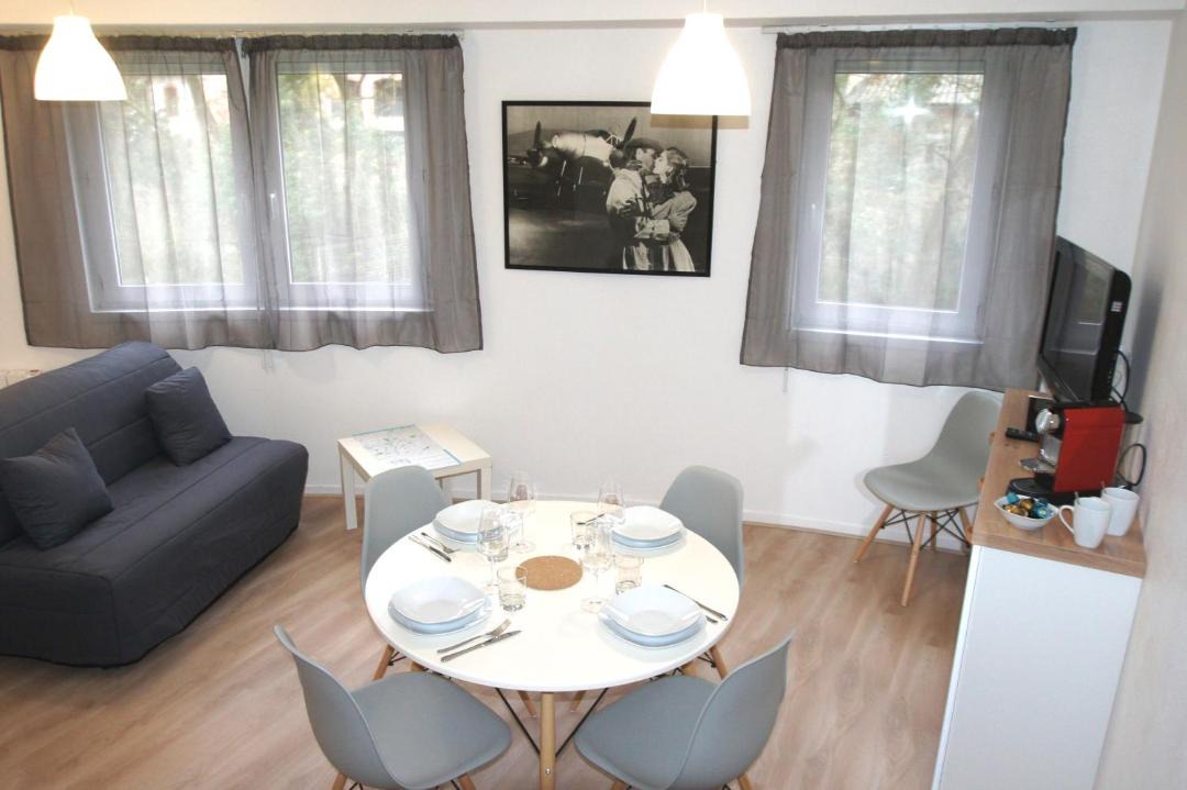 Photo of Livingroom in Amidonniers - Caffarelli
