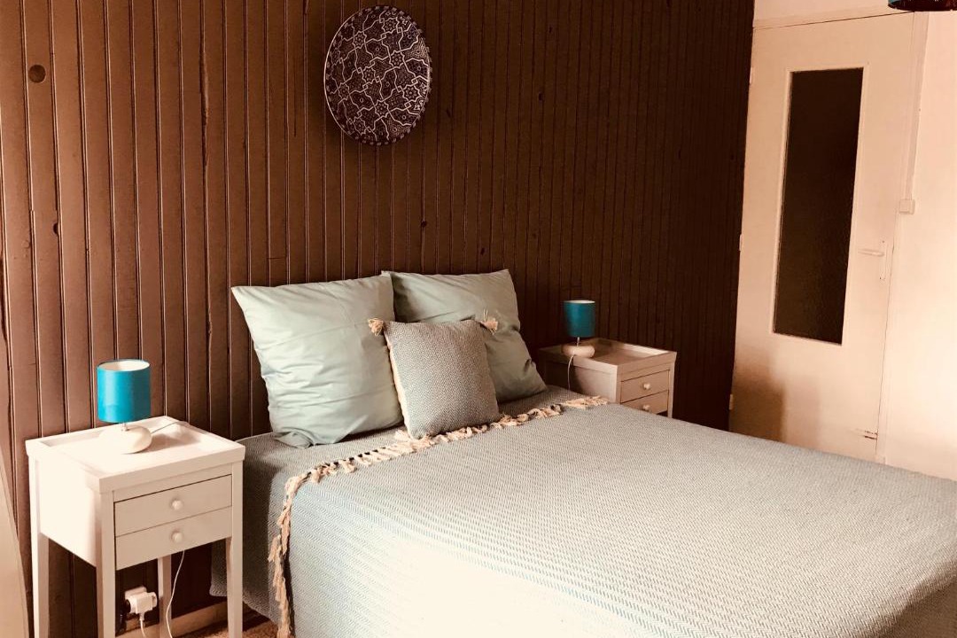 Photo of Bedroom in St.-Remy-de-Provence