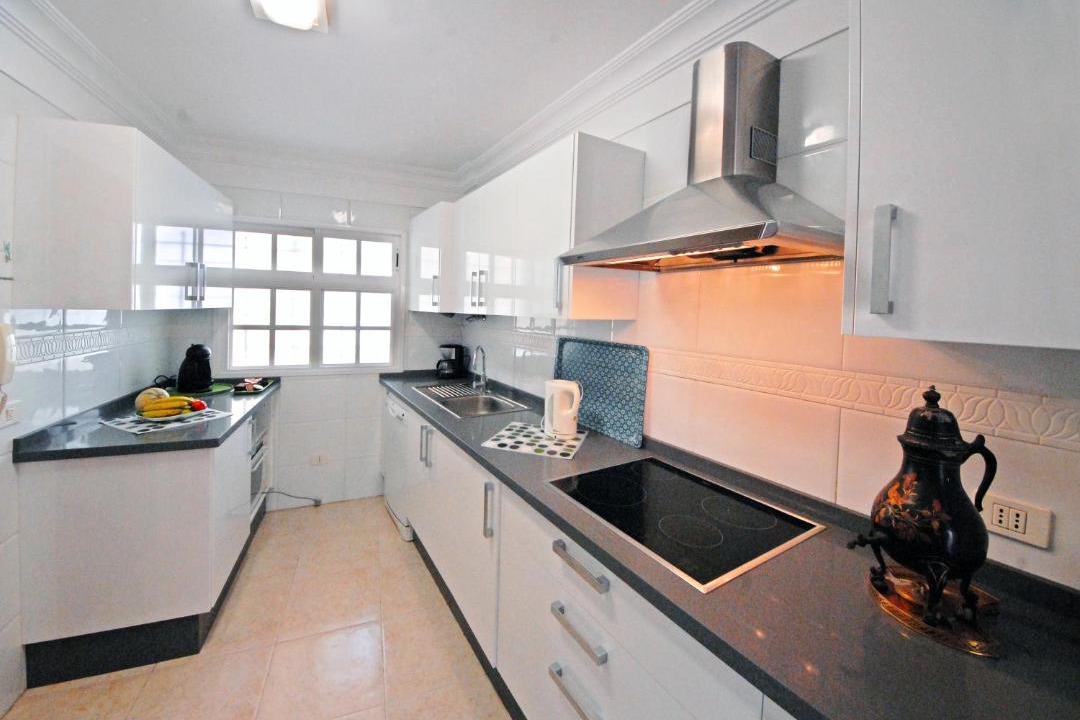 Photo of Kitchen in Puerto de la Cruz