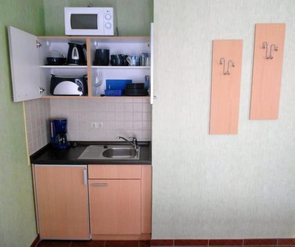 Photo of Kitchen in Heringsdorf