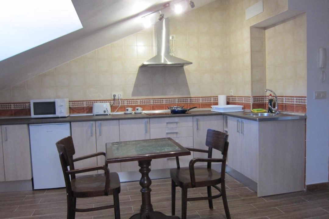Photo of Kitchen in Jerte