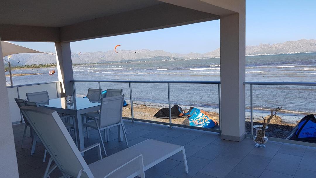 Photo of Patio Balcony in Alcudia