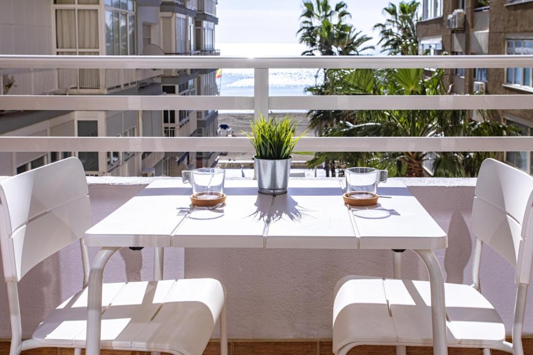 Photo of Patio Balcony in La Malagueta