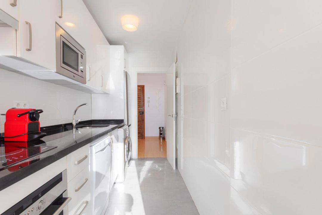 Photo of Kitchen in La Malagueta