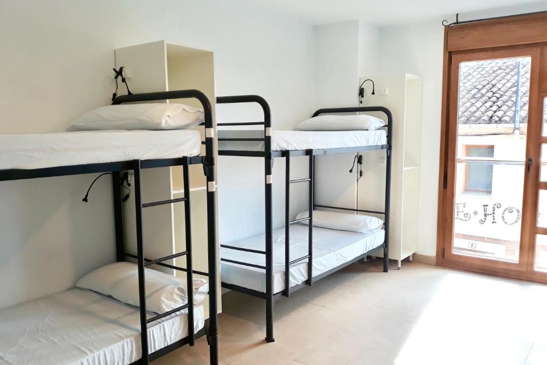 Photo of Bedroom in Hornillos del Camino
