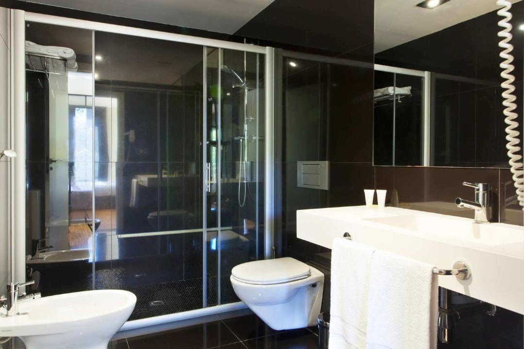 Photo of Bathroom in La Sagrada Familia