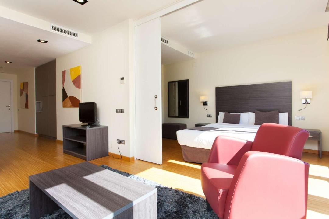 Photo of Livingroom in La Sagrada Familia