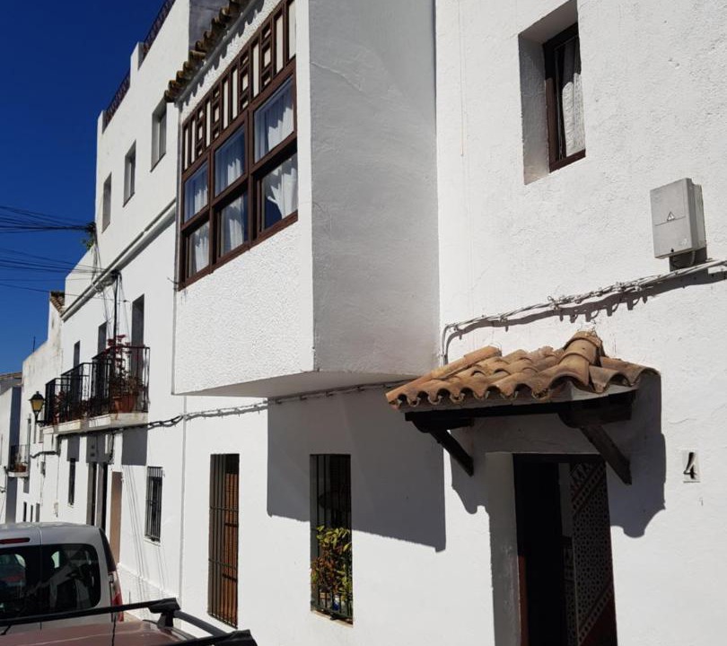 Photo of Buildings in San Ambrosio