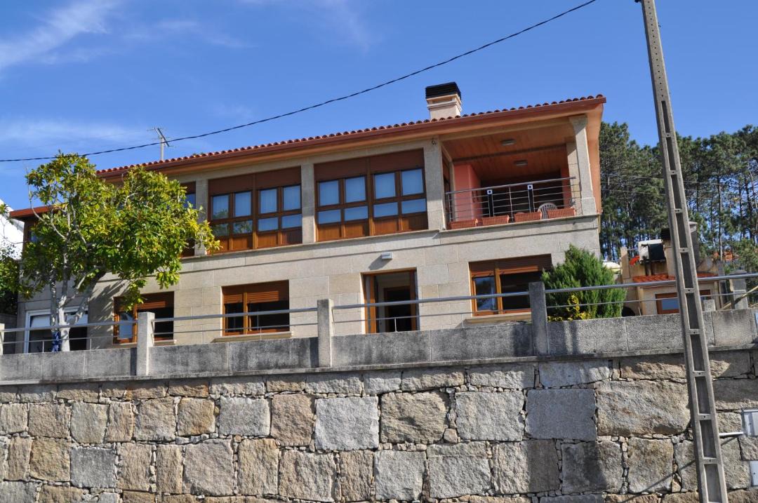 Photo of Buildings in San Vicente do Grove