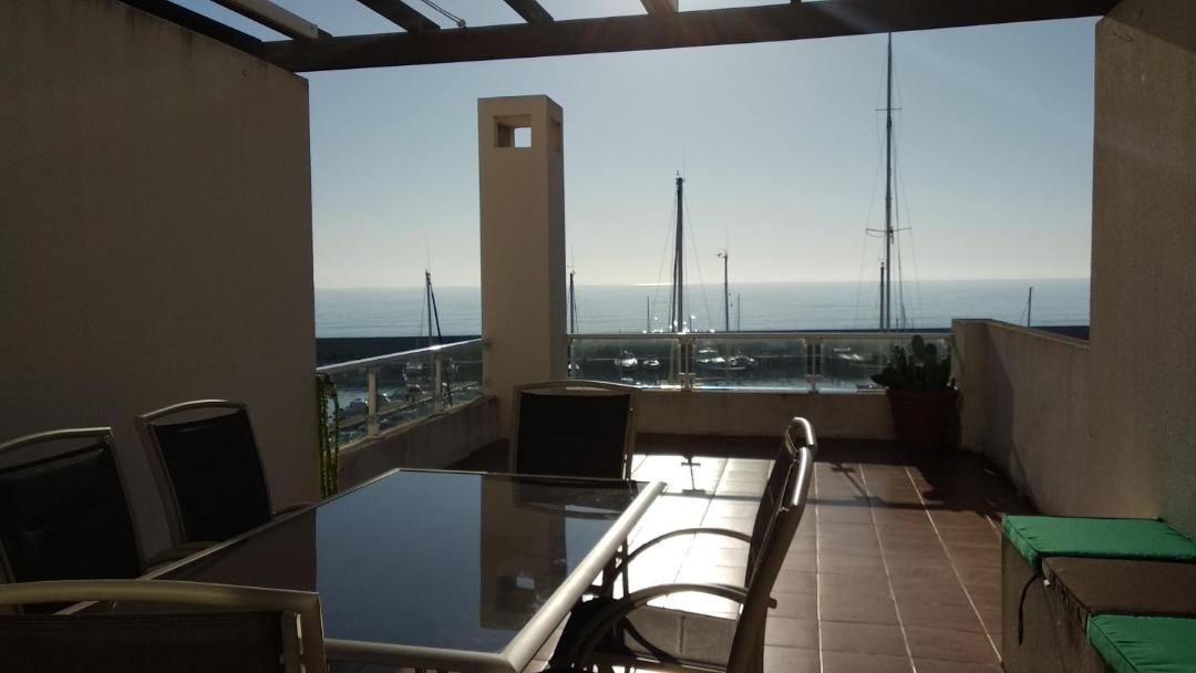 Photo of Patio Balcony in Calafat