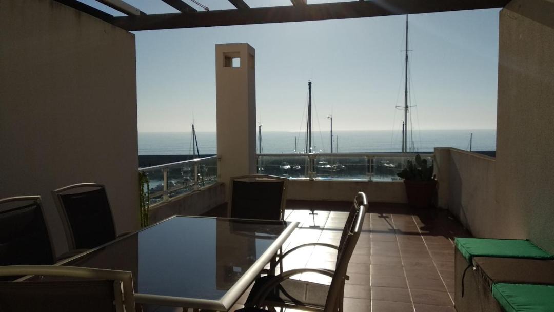 Photo of Patio Balcony in Calafat