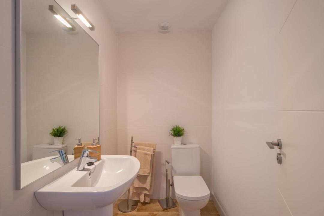 Photo of Bathroom in Benalmadena