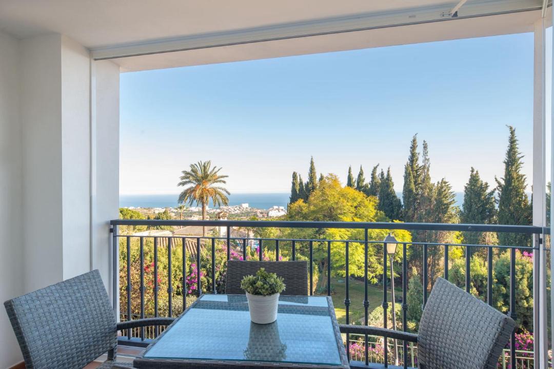 Photo of Patio Balcony in Benalmadena