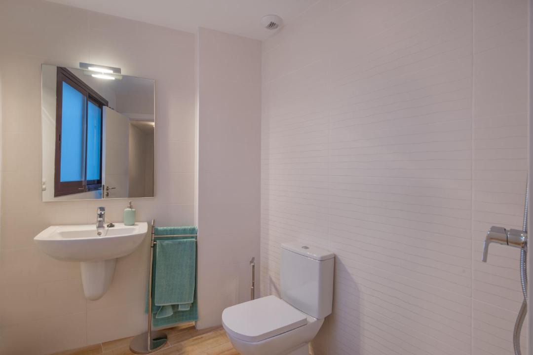 Photo of Bathroom in Benalmadena
