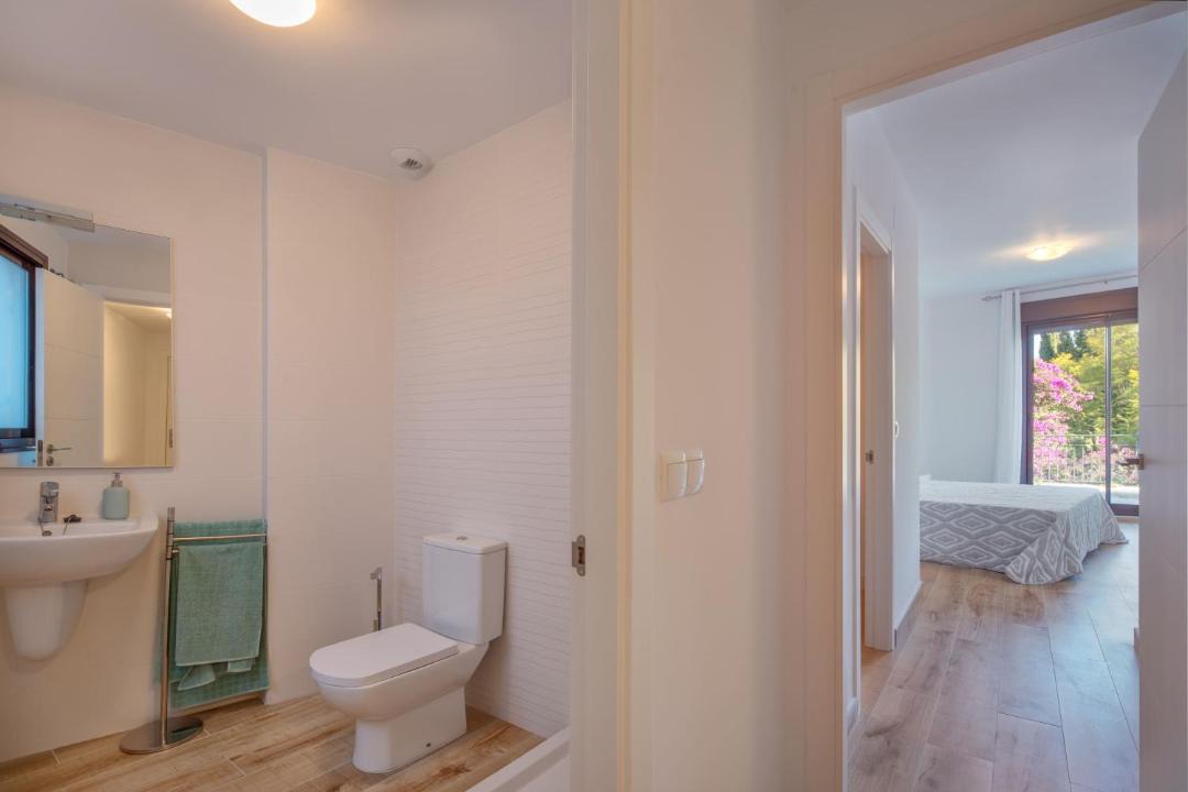 Photo of Bathroom in Benalmadena