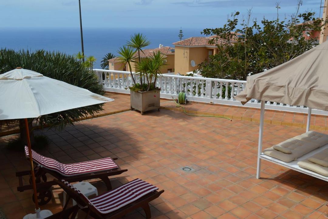 Photo of Patio Balcony in Sauzal