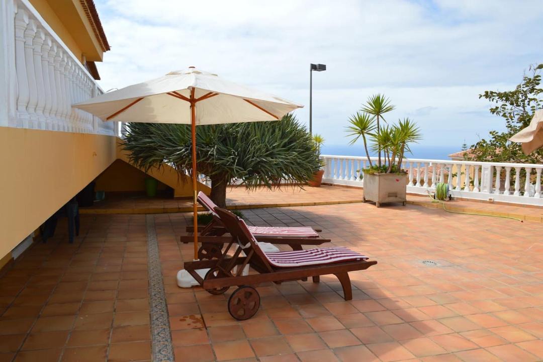 Photo of Patio Balcony in Sauzal