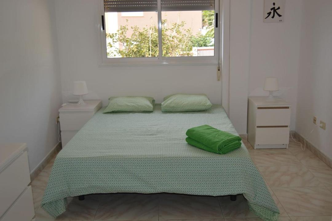 Photo of Bedroom in Sauzal
