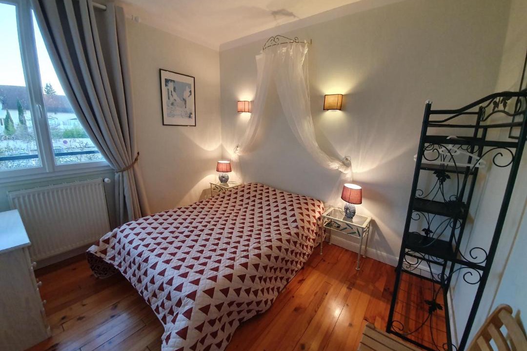 Photo of Bedroom in Souillac