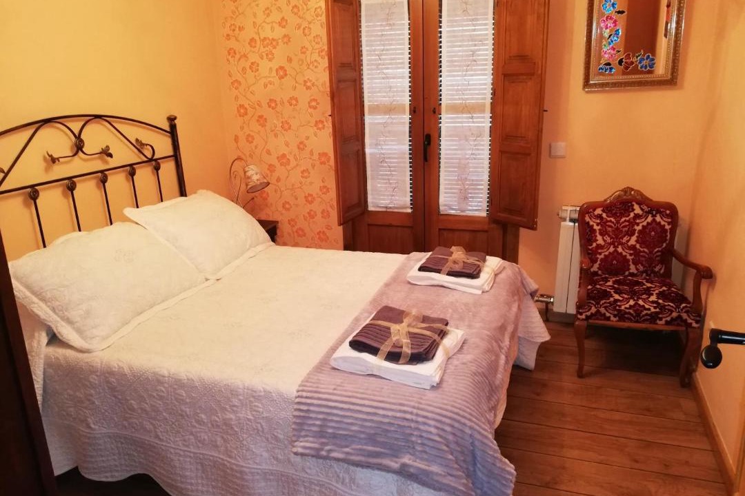Photo of Bedroom in Robledo de las Traviesas