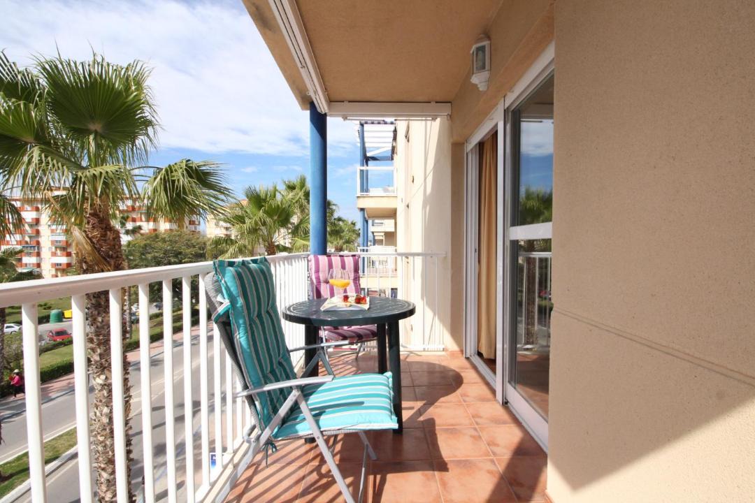 Photo of Patio Balcony in Los Llanos