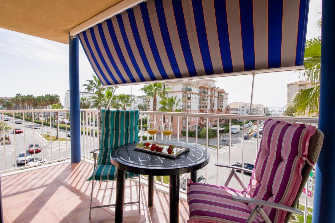 Photo of Patio Balcony in Los Llanos