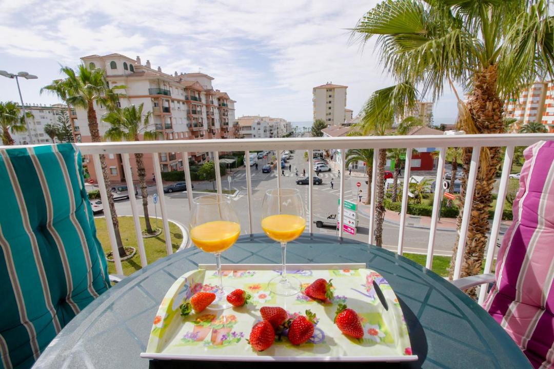 Photo of Patio Balcony in Los Llanos