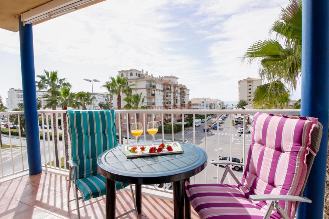 Photo of Patio Balcony in Los Llanos