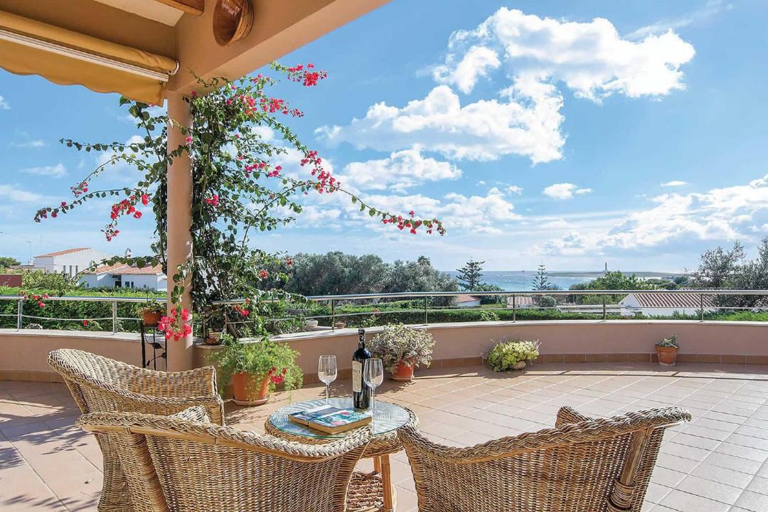 Photo of Patio Balcony in Punta Prima