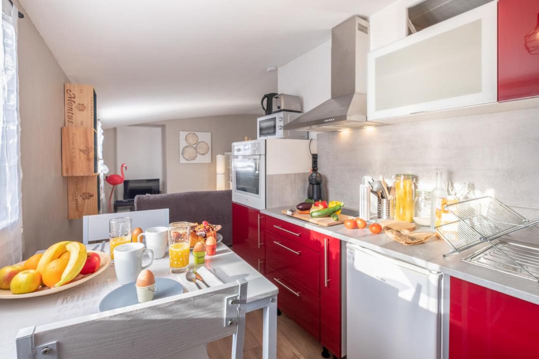 Photo of Kitchen in Nimes City Centre