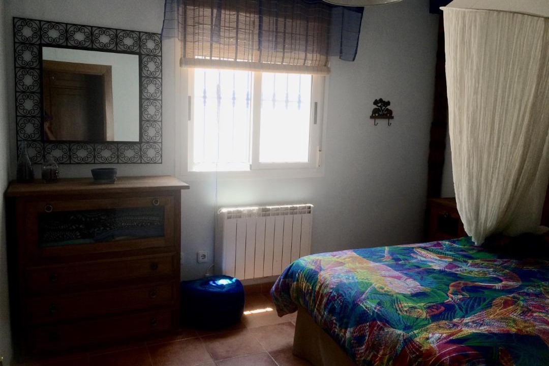 Photo of Bedroom in La Isleta del Moro