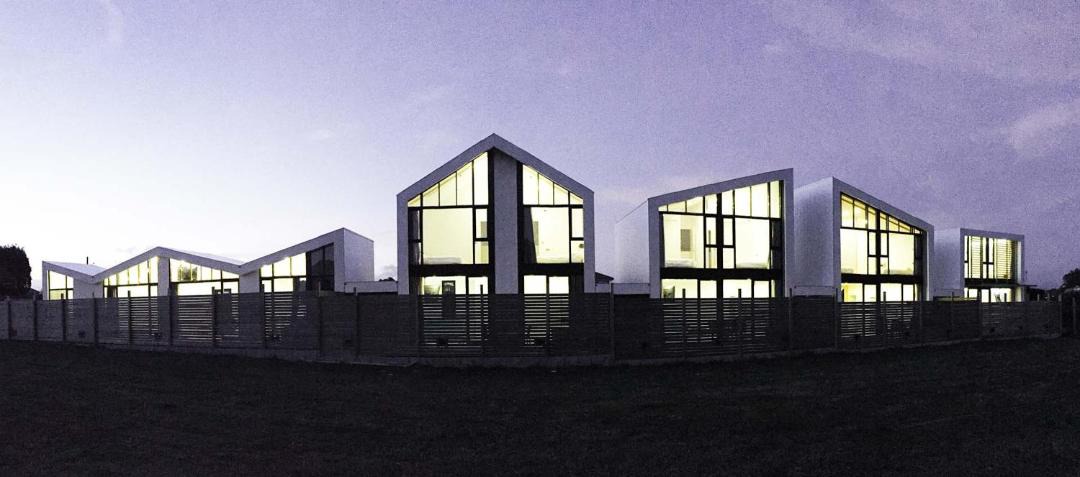 Photo of Buildings in A Lanzada