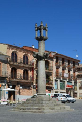 Photo of Buildings in Almorox