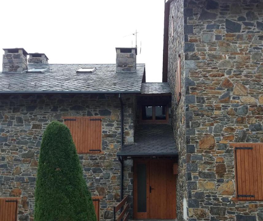 Photo of Buildings in Ger