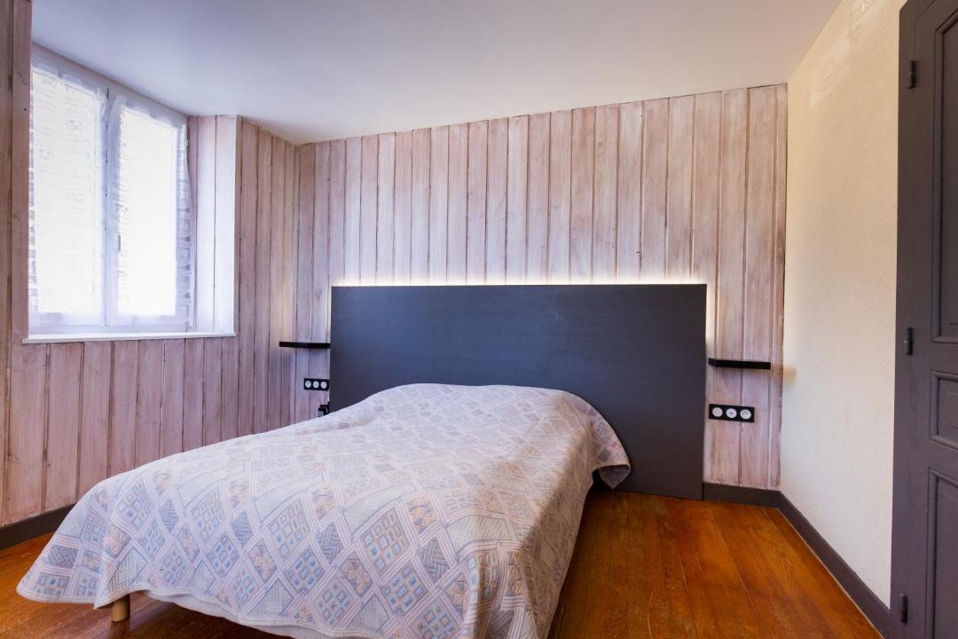 Photo of Bedroom in Morbier