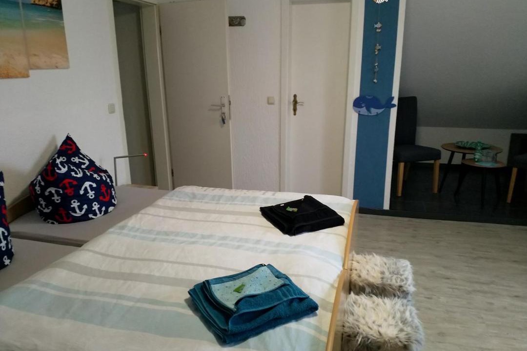 Photo of Bedroom in Ueckeritz