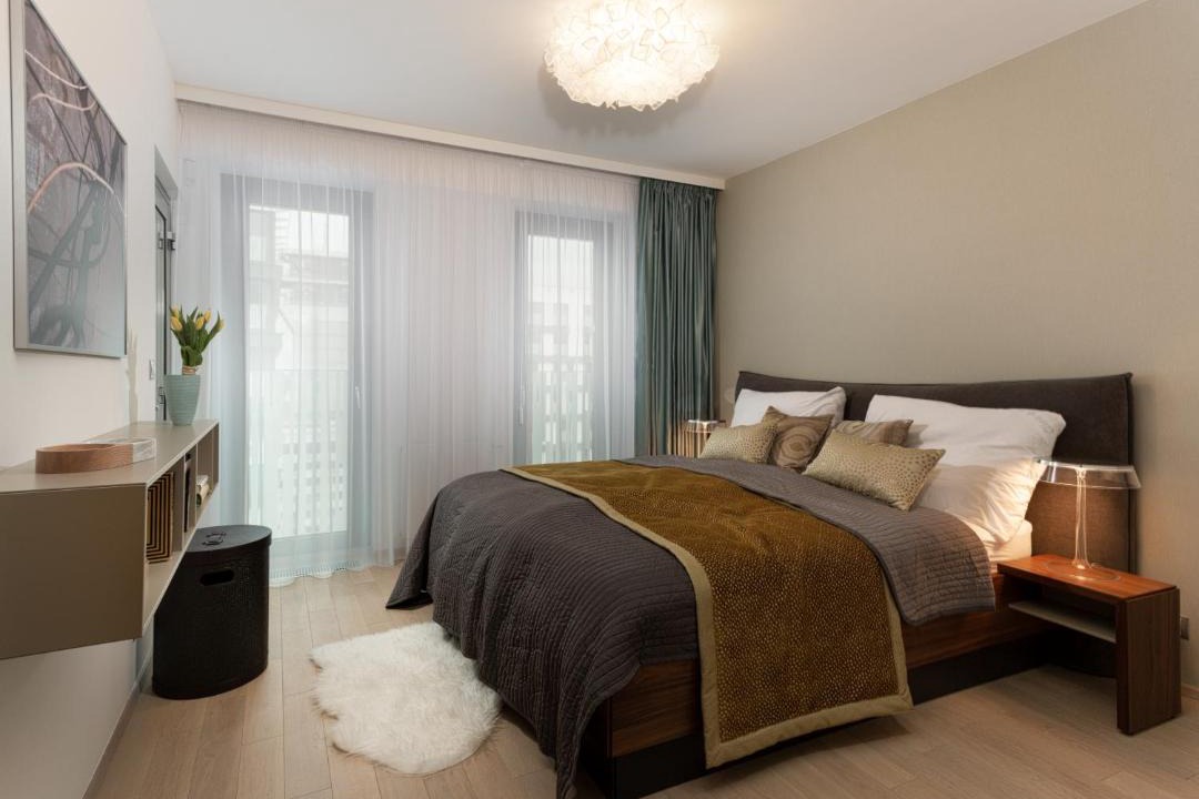 Photo of Bedroom in Prague 3