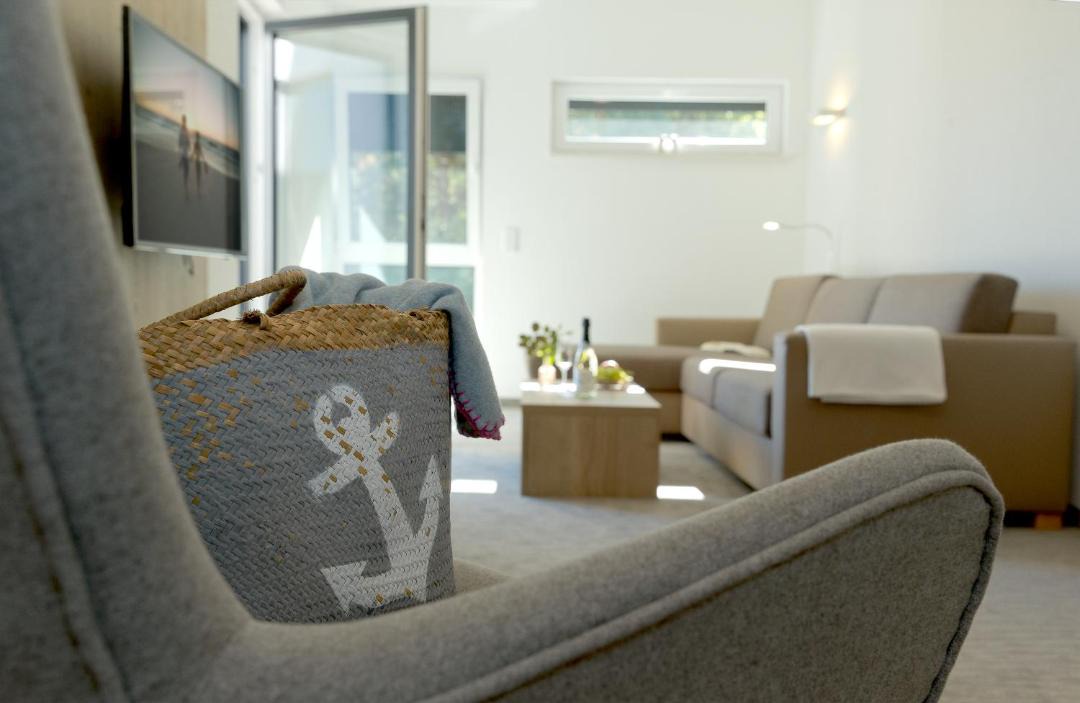 Photo of Livingroom in Peenemuende