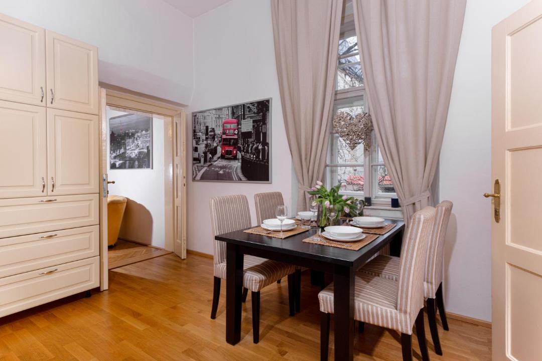 Photo of Livingroom in Prague 1