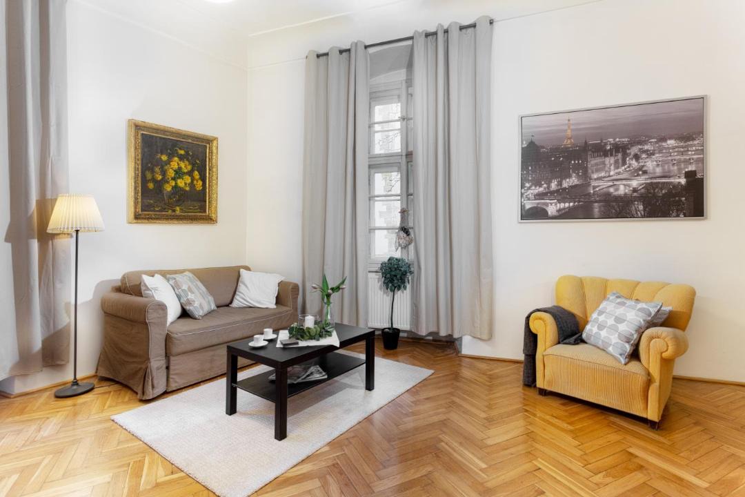 Photo of Livingroom in Prague 1