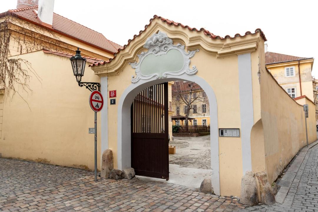 Photo of Buildings in Prague 1
