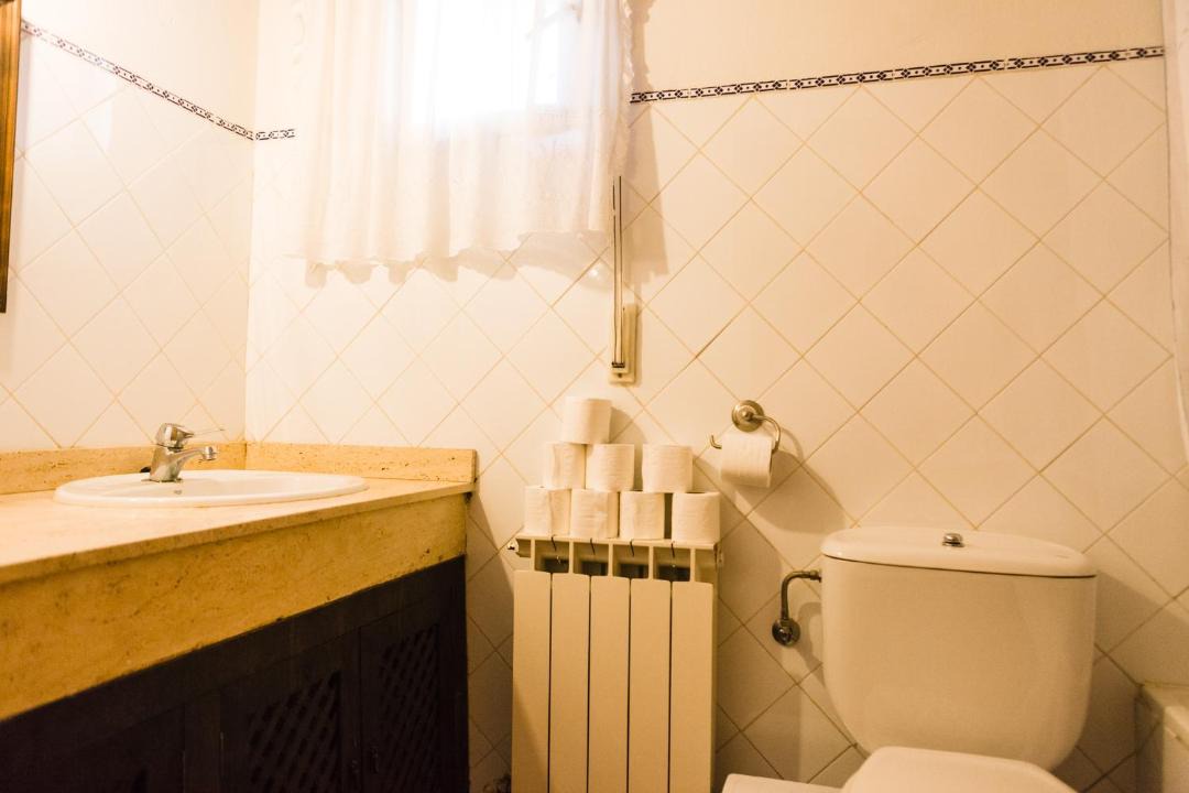 Photo of Bathroom in Villanueva de Avila