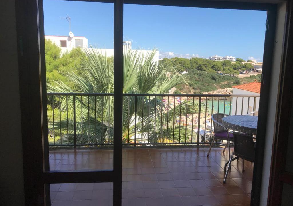 Photo of Patio Balcony in Cala Marcal