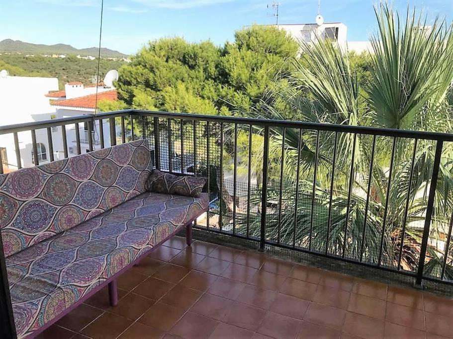 Photo of Patio Balcony in Cala Marcal