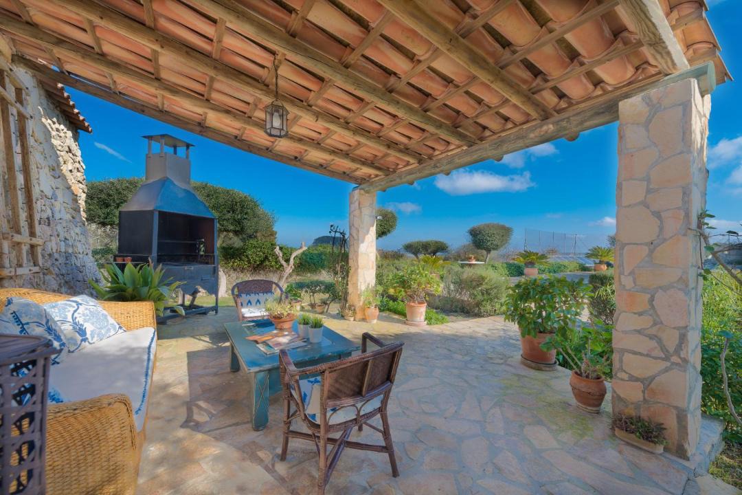 Photo of Patio Balcony in Sant Joan