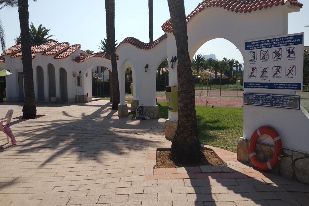 Photo of Buildings in Denia