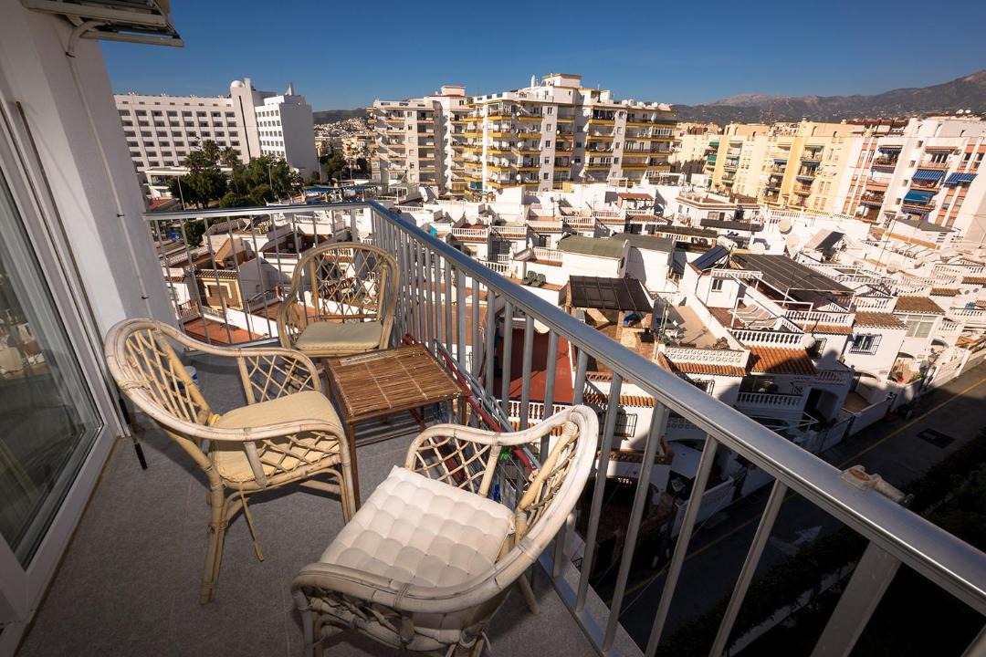 Photo of Patio Balcony in Nerja City Centre